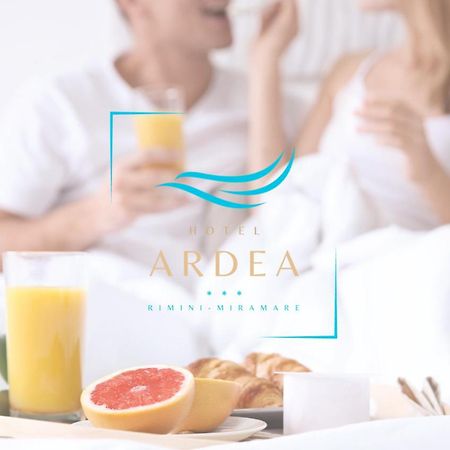 Hotel B&B Ardea Rimini Eksteriør billede