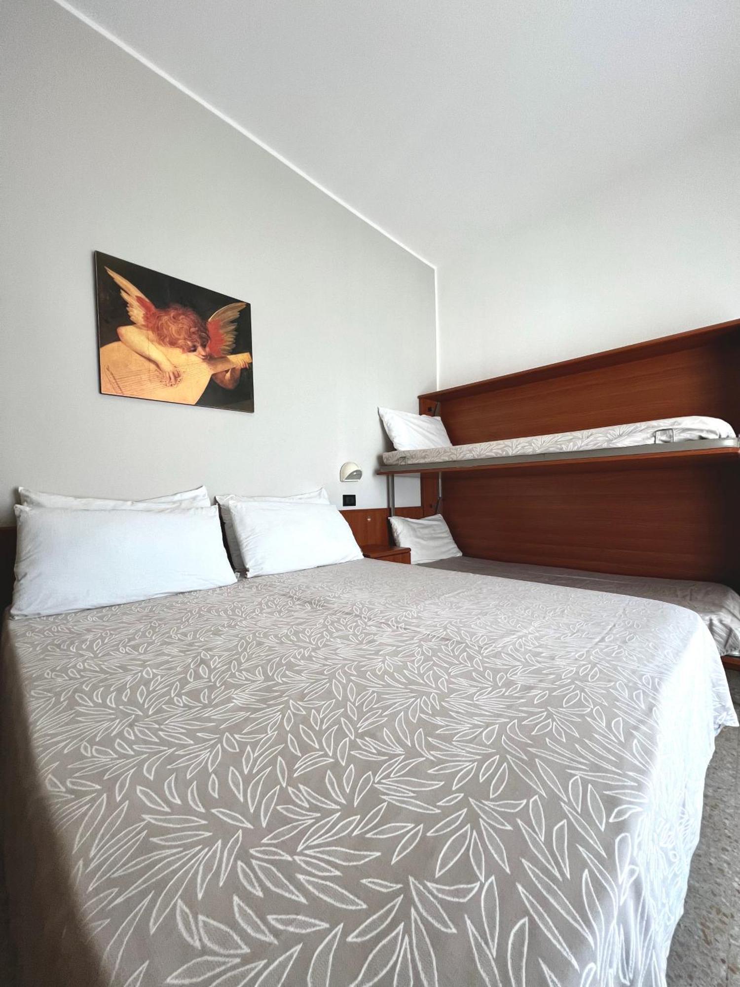 Hotel B&B Ardea Rimini Eksteriør billede