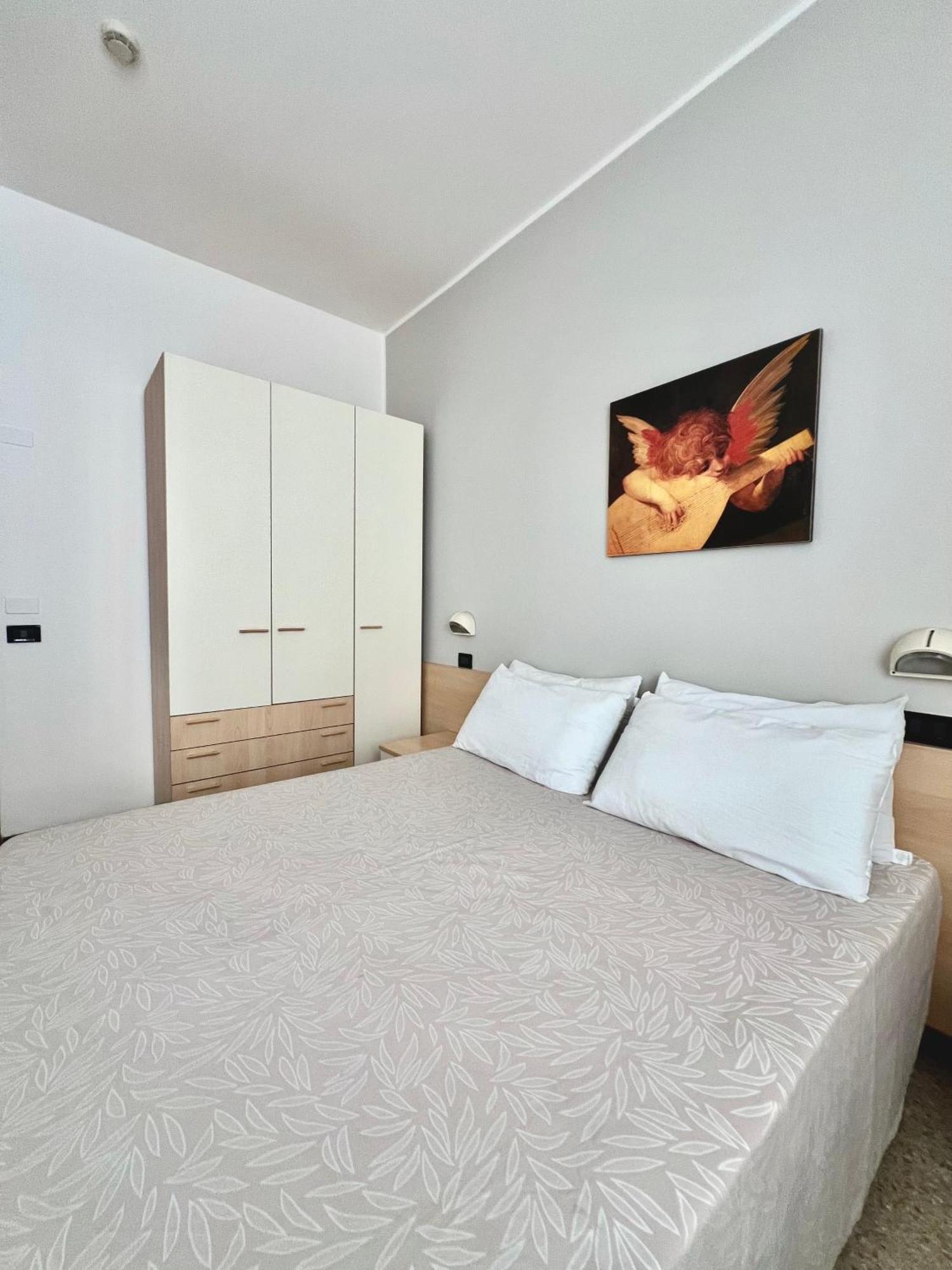 Hotel B&B Ardea Rimini Eksteriør billede