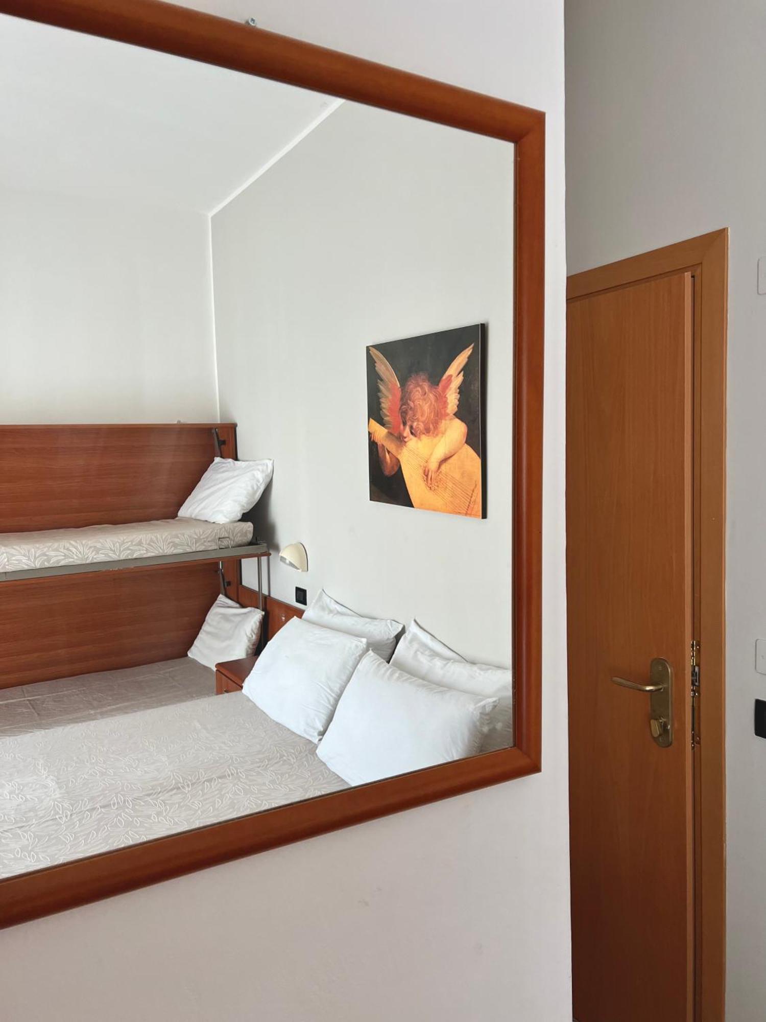 Hotel B&B Ardea Rimini Eksteriør billede