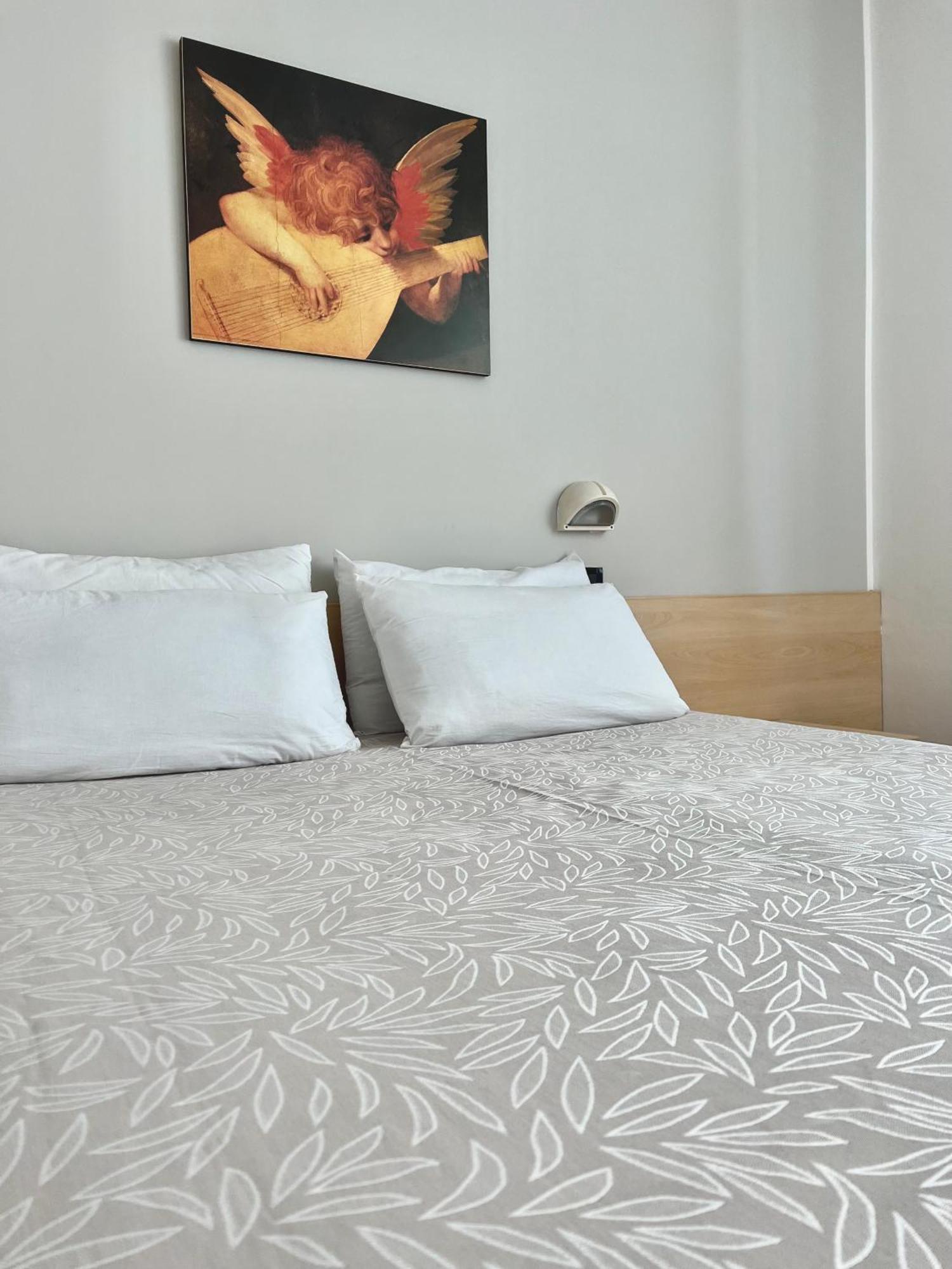 Hotel B&B Ardea Rimini Eksteriør billede