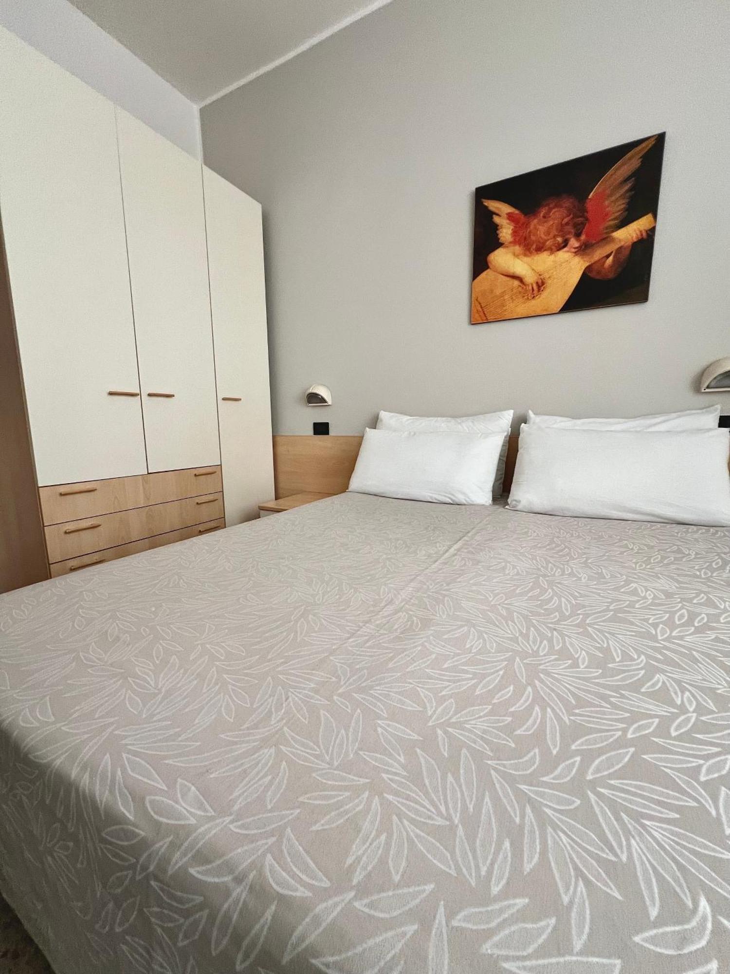 Hotel B&B Ardea Rimini Eksteriør billede