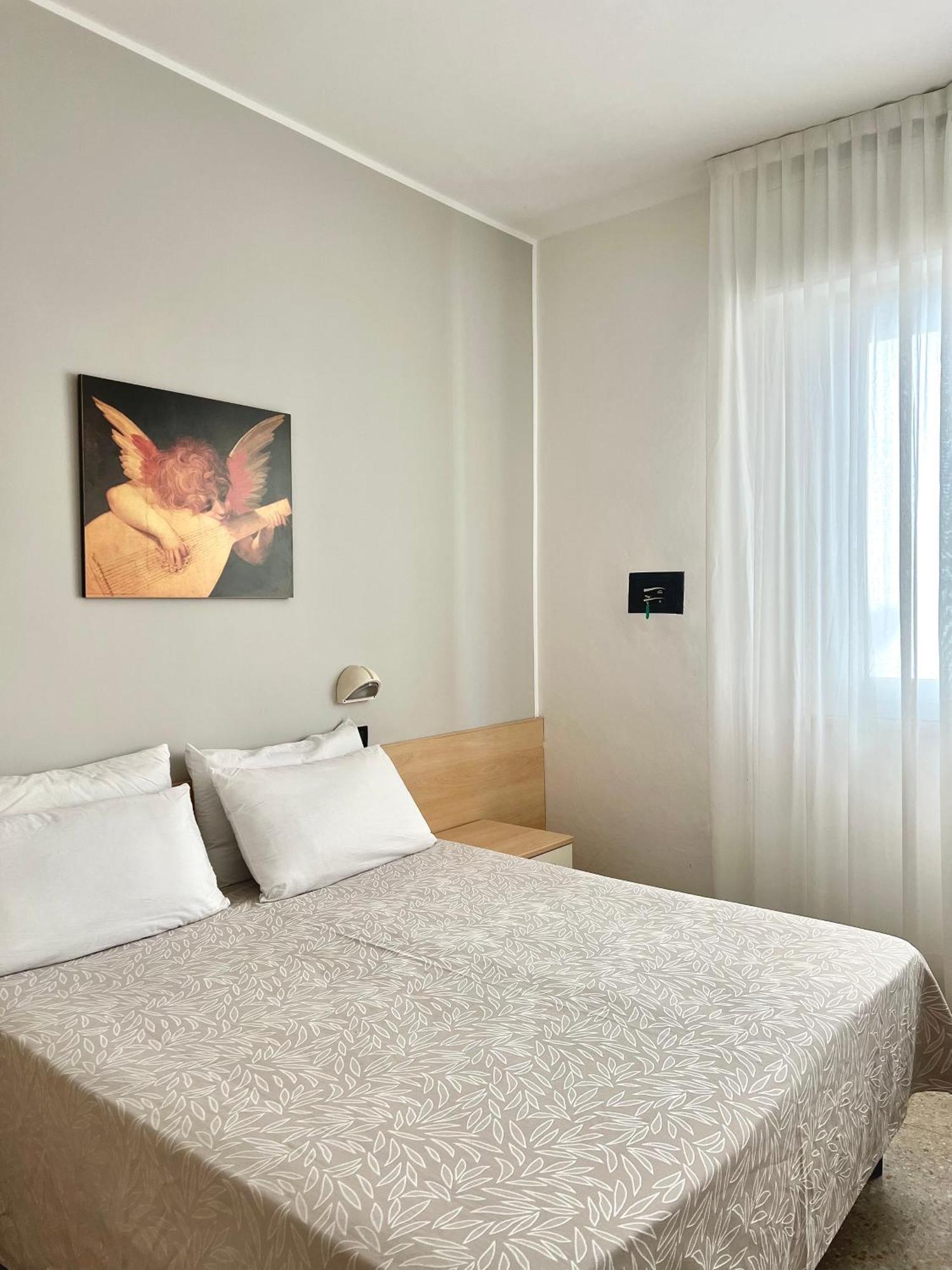 Hotel B&B Ardea Rimini Eksteriør billede