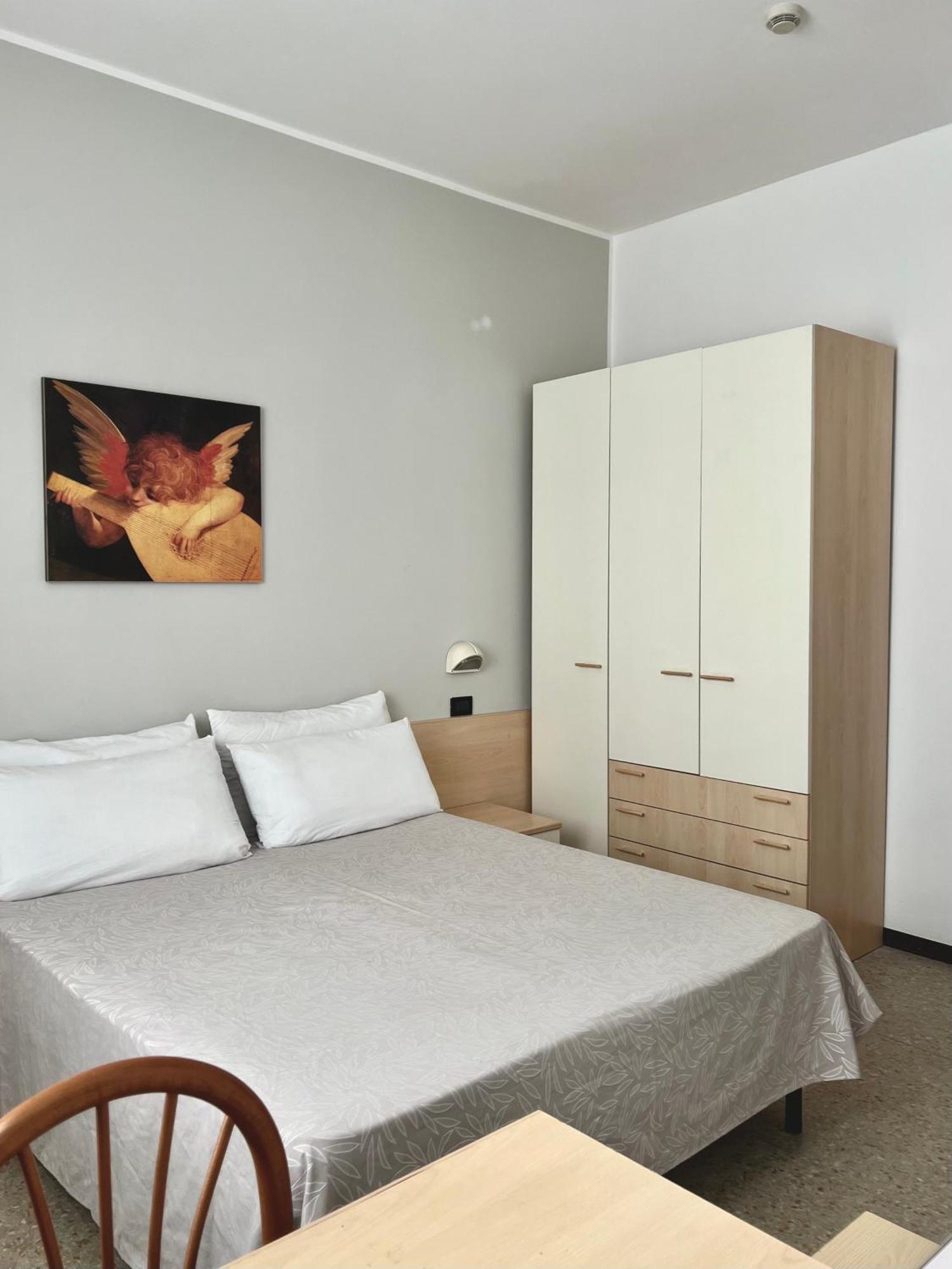 Hotel B&B Ardea Rimini Eksteriør billede