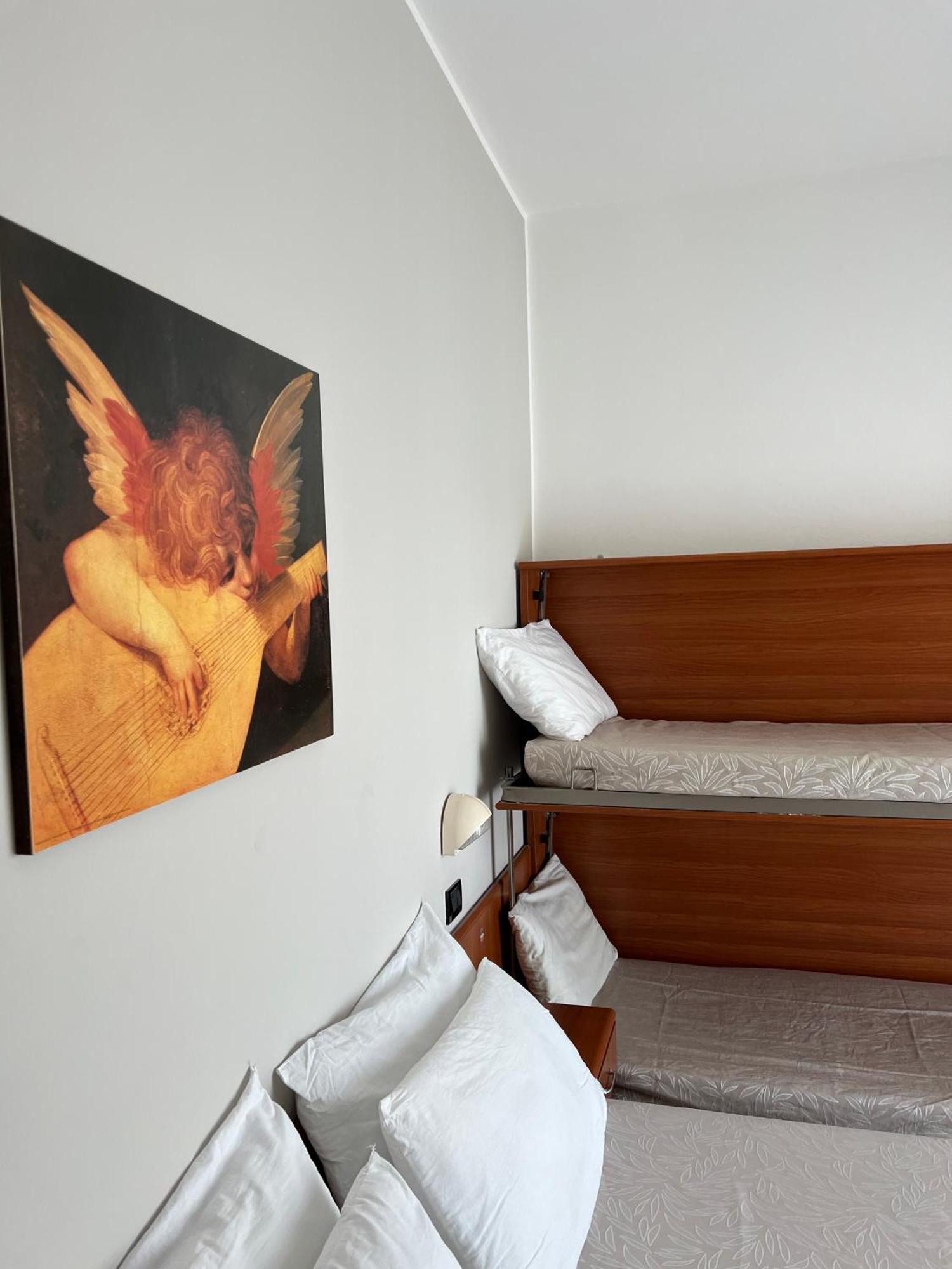 Hotel B&B Ardea Rimini Eksteriør billede