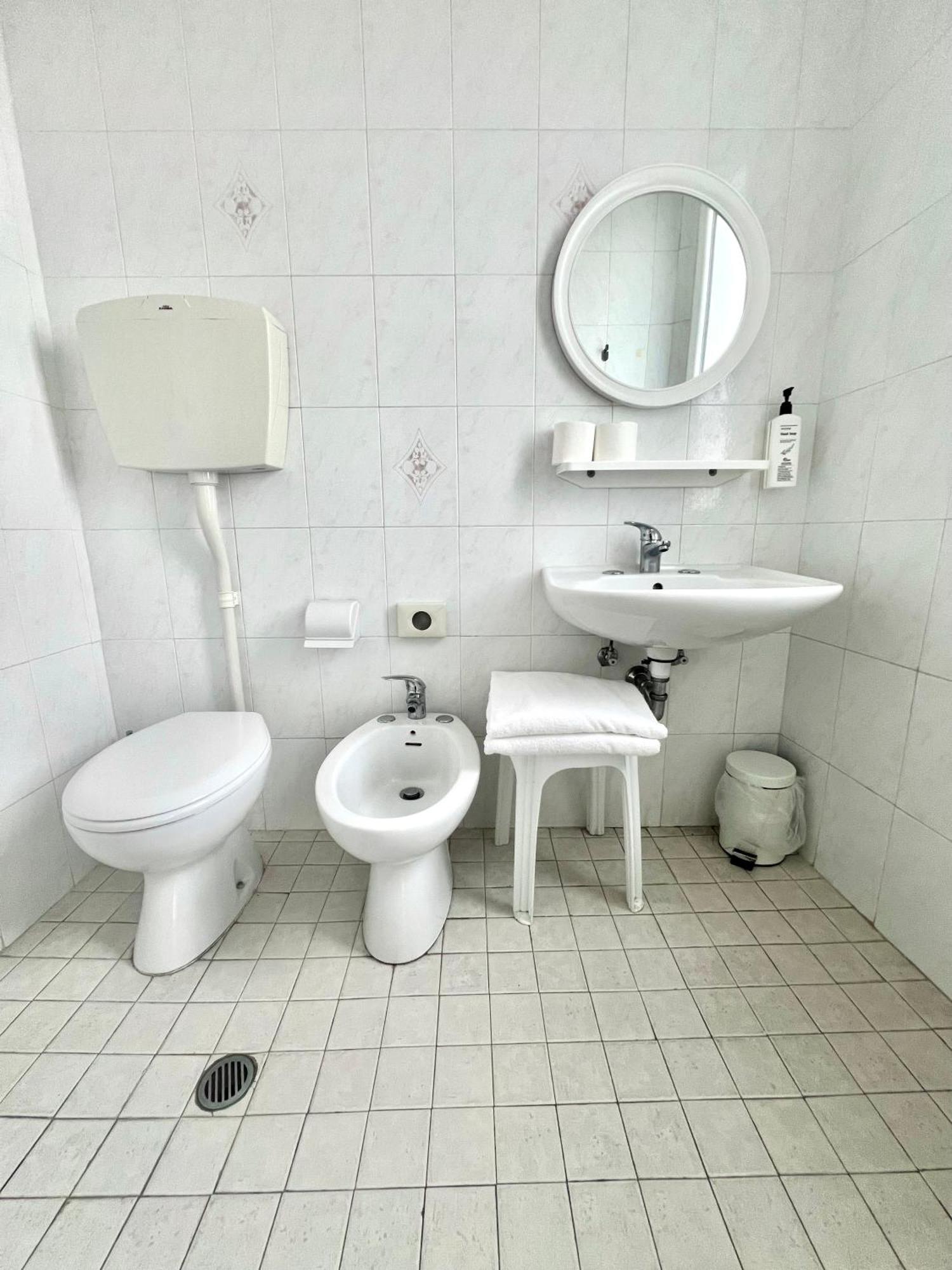 Hotel B&B Ardea Rimini Eksteriør billede