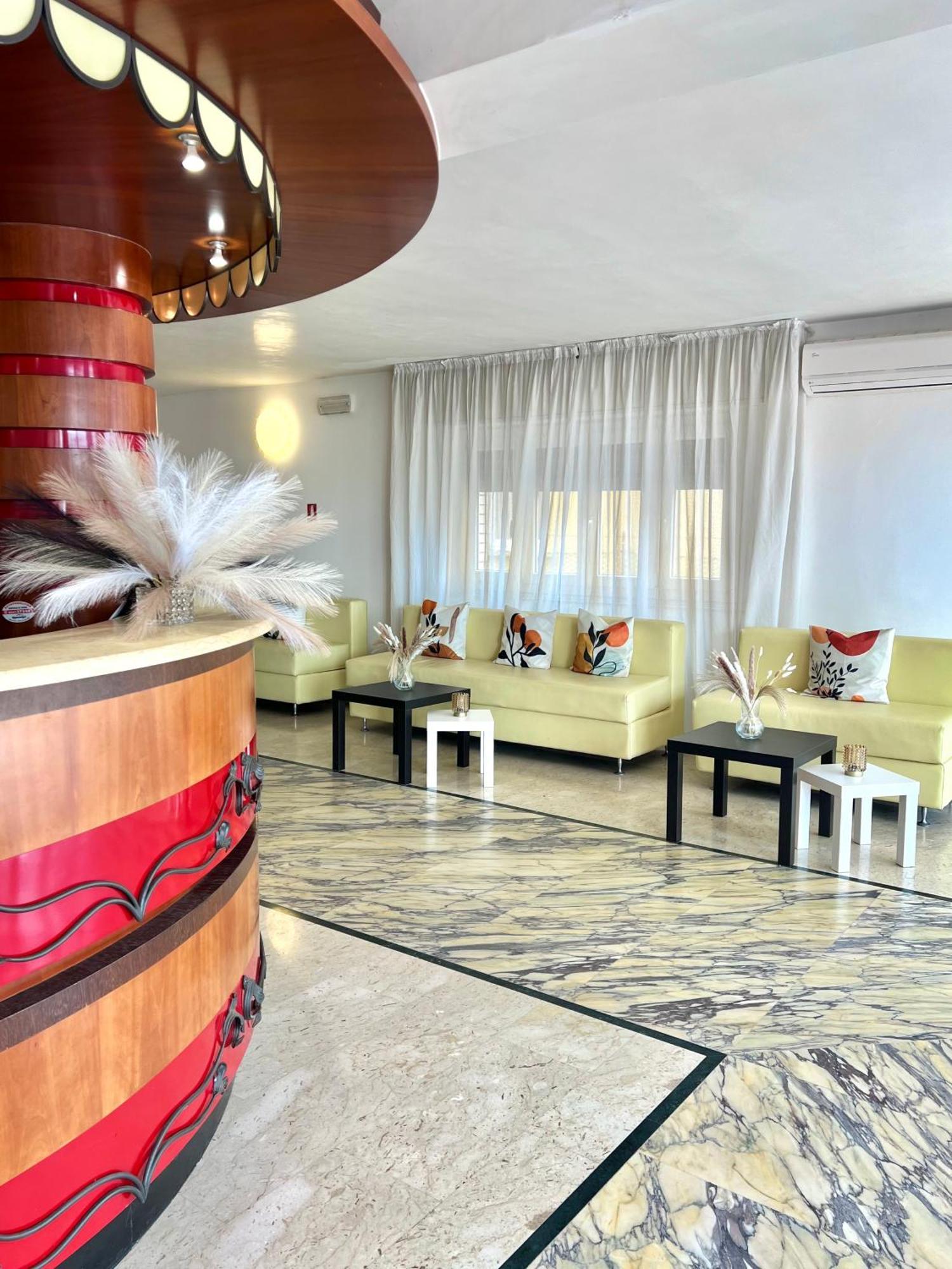 Hotel B&B Ardea Rimini Eksteriør billede