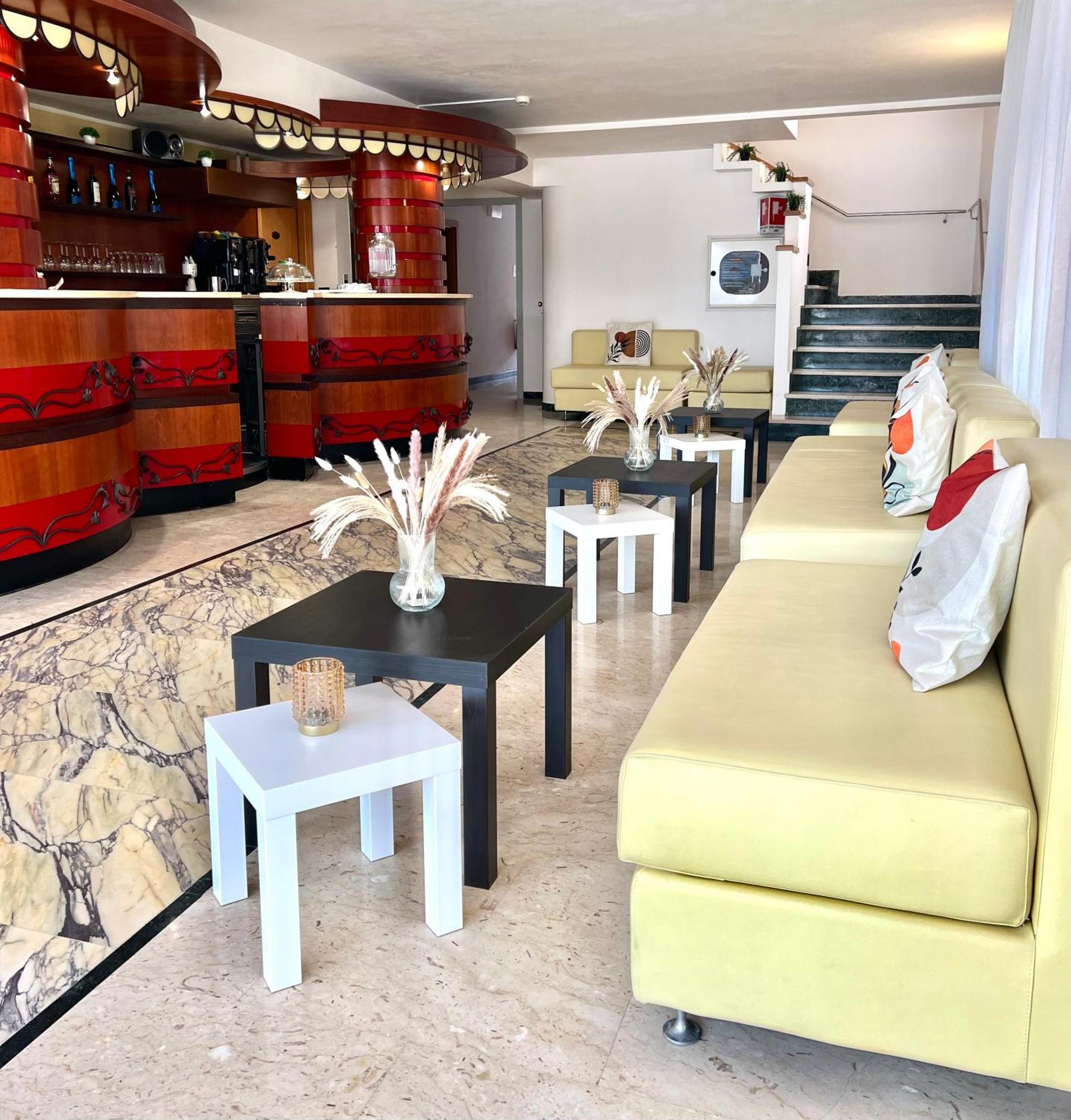 Hotel B&B Ardea Rimini Eksteriør billede