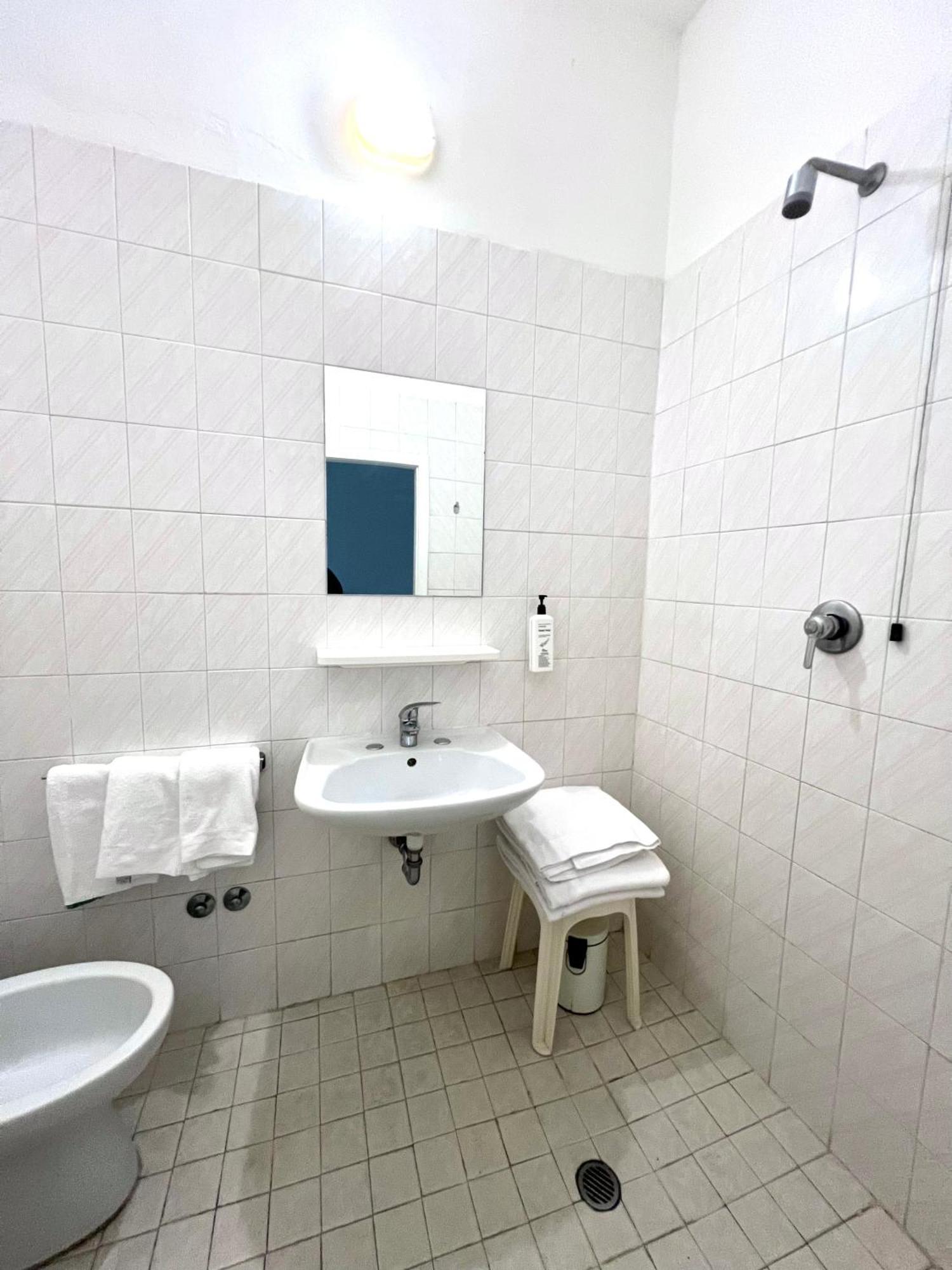 Hotel B&B Ardea Rimini Eksteriør billede
