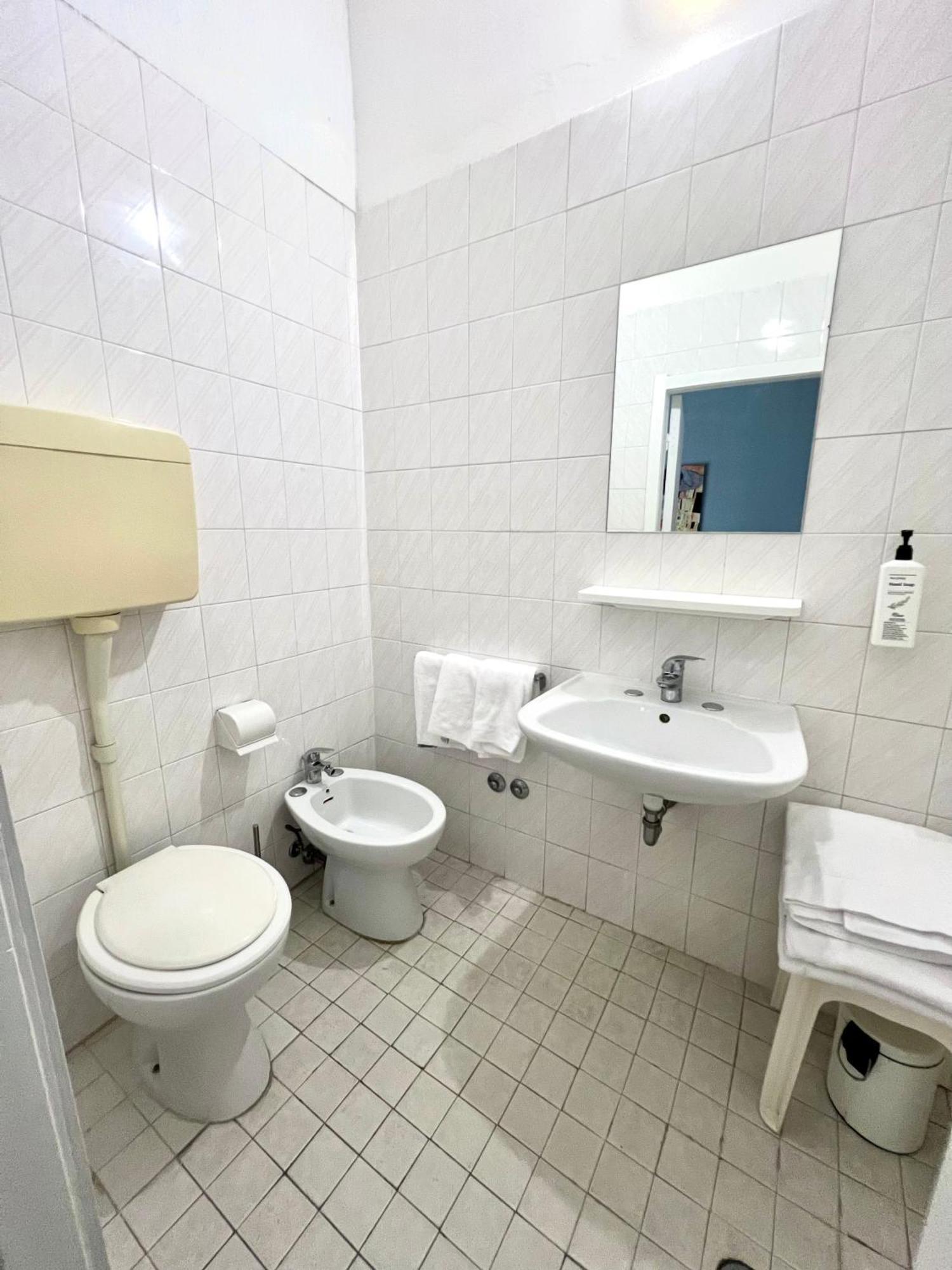 Hotel B&B Ardea Rimini Eksteriør billede