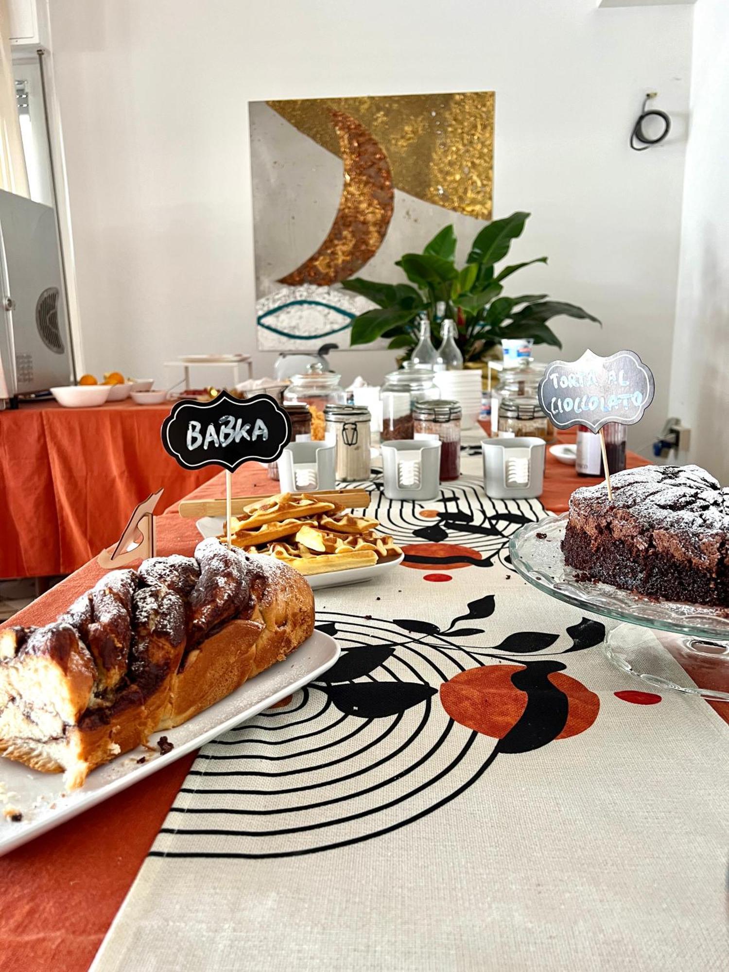 Hotel B&B Ardea Rimini Eksteriør billede