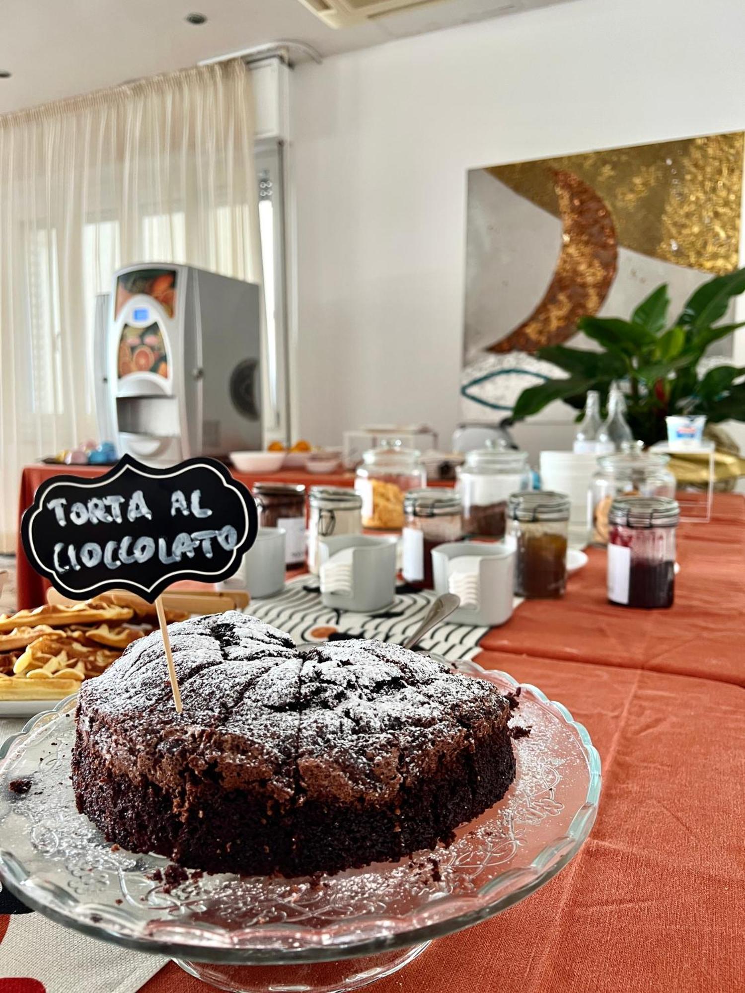 Hotel B&B Ardea Rimini Eksteriør billede