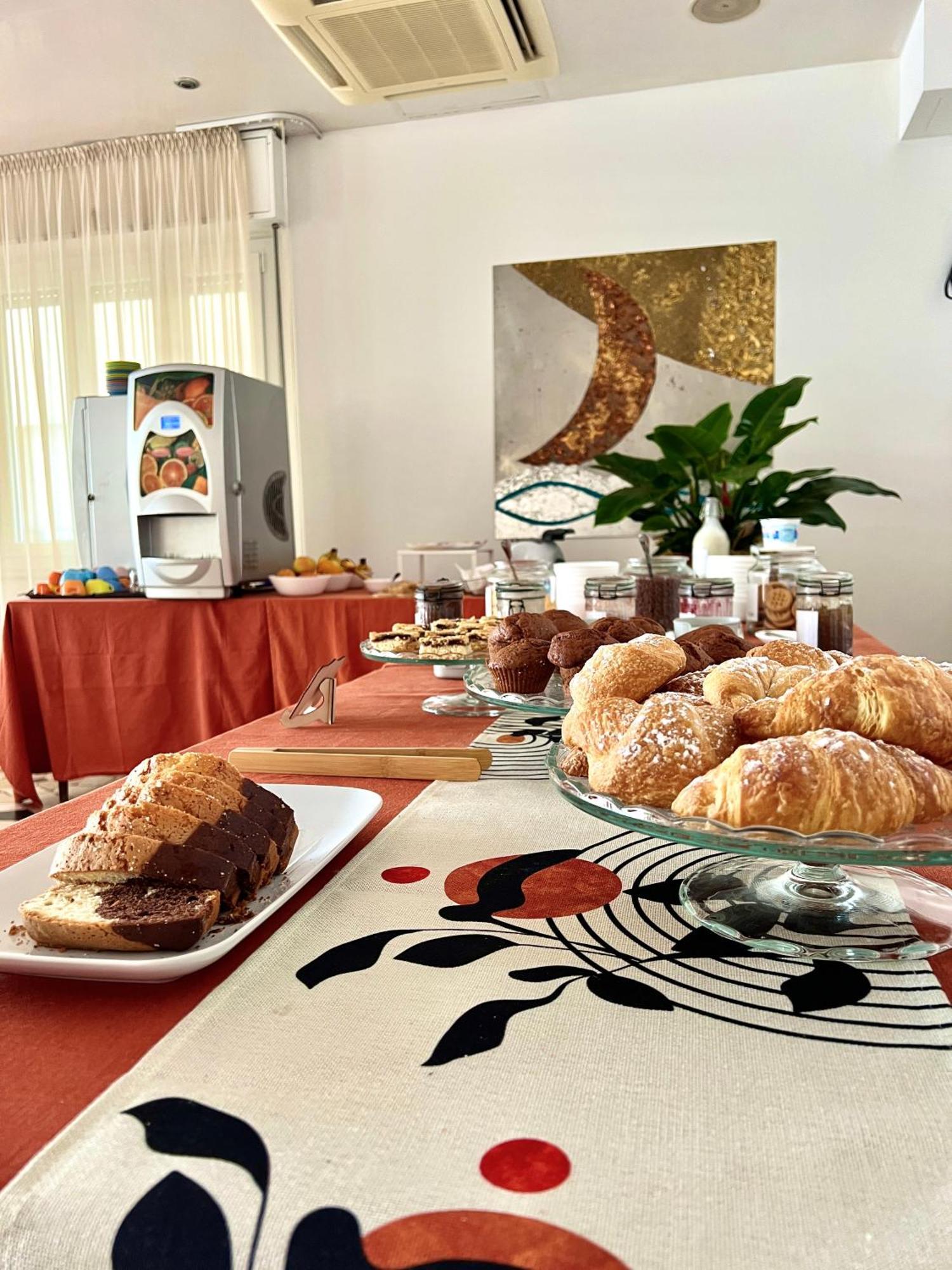Hotel B&B Ardea Rimini Eksteriør billede