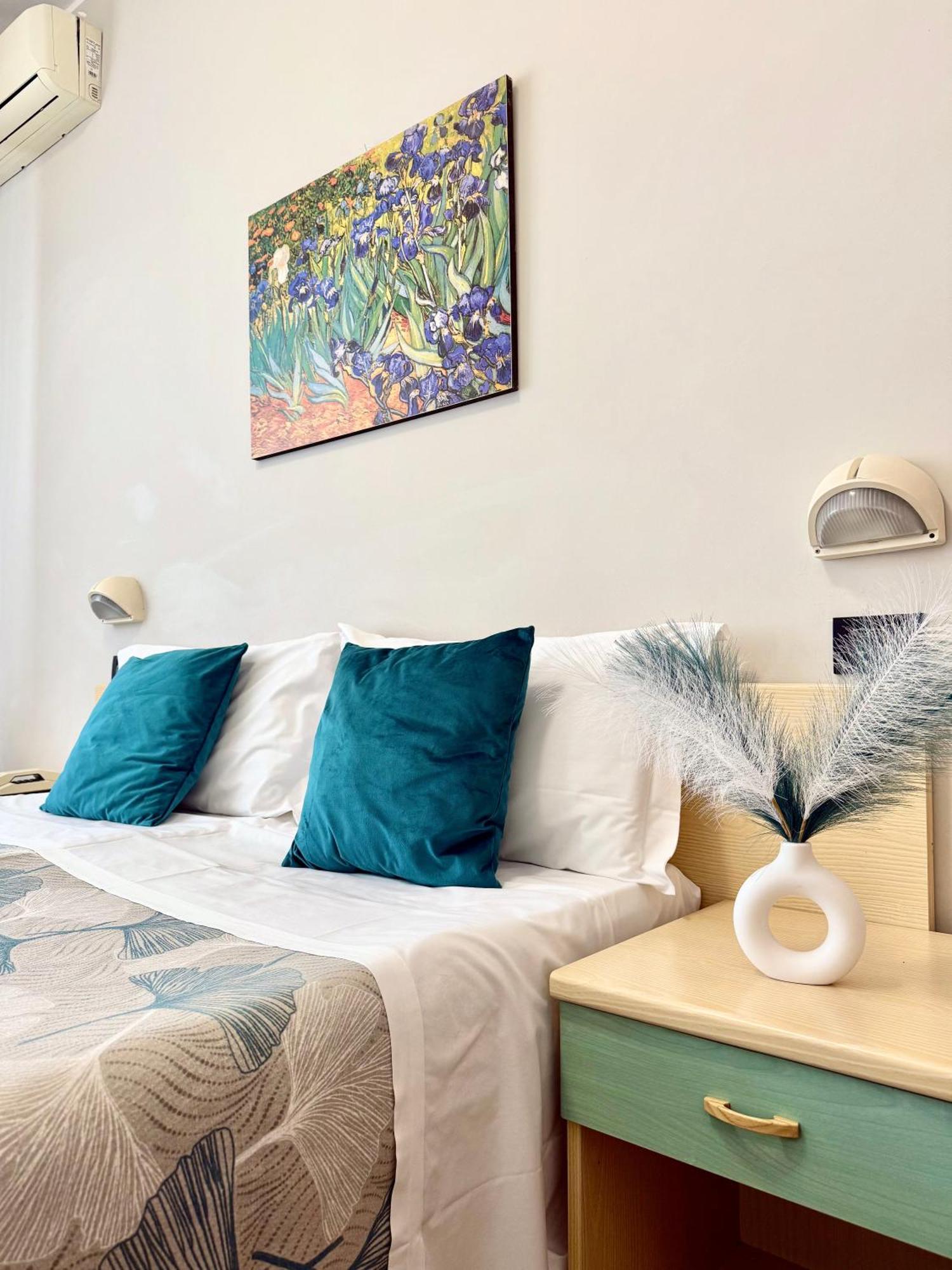 Hotel B&B Ardea Rimini Værelse billede