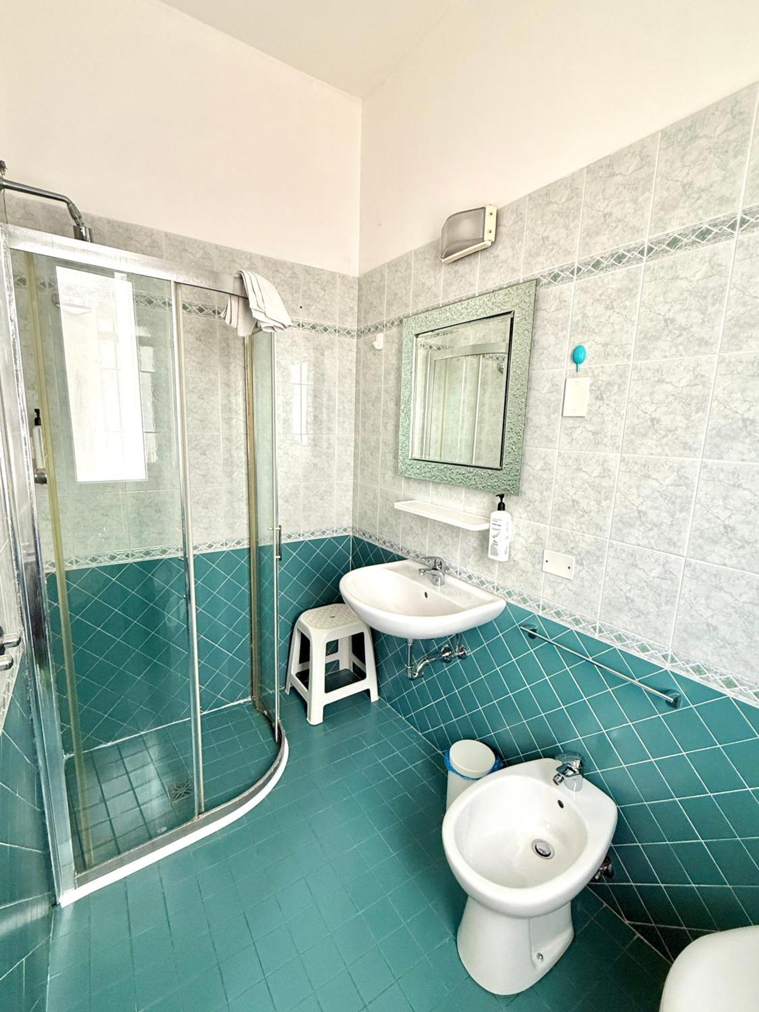 Hotel B&B Ardea Rimini Værelse billede